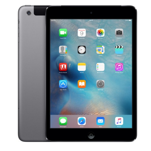 iPad Air 2 128GB Space Gray (Cellular + Wifi) - Plug.tech