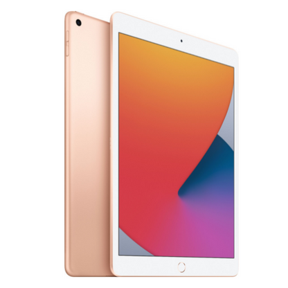 iPad 2021 (9th Gen, 10.2") 64GB Gold Wifi Only