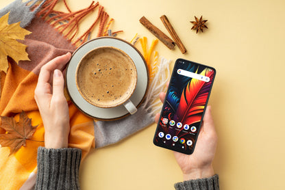 DIALN Juno X68 - Android 14 – 128GB | 4GB RAM | 50MP Camera | Fast Charging | GSM Unlocked