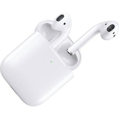 AirPods with Charging Case (Latest Model) - White - Plug.tech