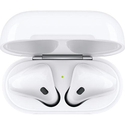 AirPods with Charging Case (Latest Model) - White - Plug.tech