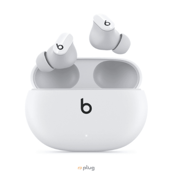 Beats Studio Buds - True Wireless Noise Cancelling Earphones - White (Brand New)