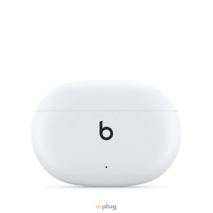 Beats Studio Buds - True Wireless Noise Cancelling Earphones - White (Brand New)