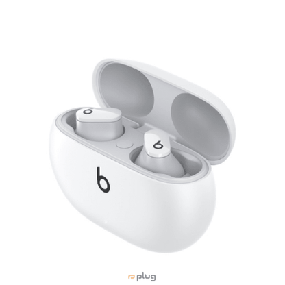 Beats Studio Buds - True Wireless Noise Cancelling Earphones - White (Brand New)