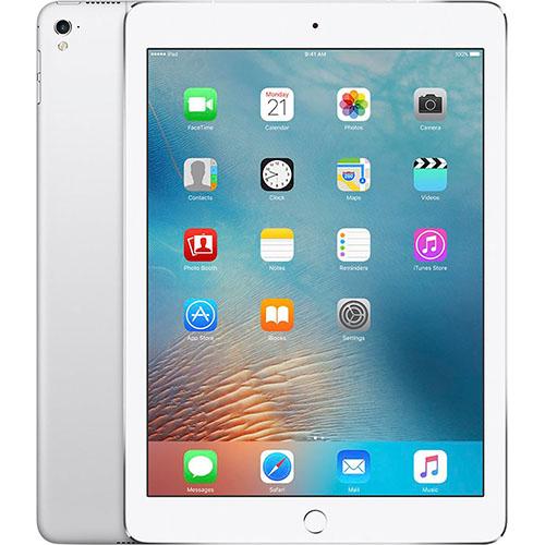 iPad Pro (9.7") 128GB Silver (Wifi) - Plug.tech