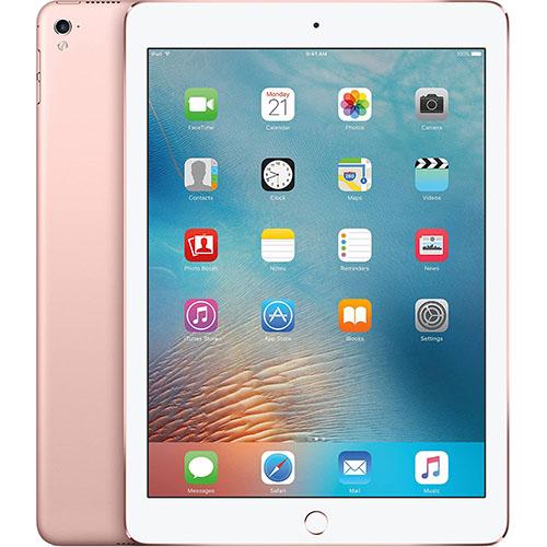 iPad Pro (9.7") 32GB Rose Gold (Wifi) - Plug.tech