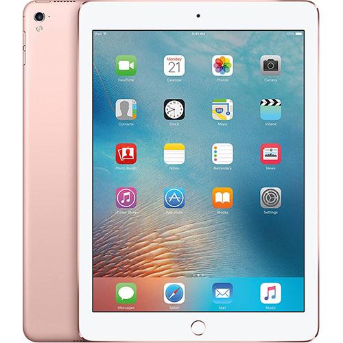 iPad Pro (9.7") 128GB Rose Gold (Wifi) - Plug.tech