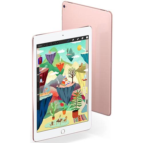 iPad Pro (9.7") 32GB Rose Gold (Wifi) - Plug.tech