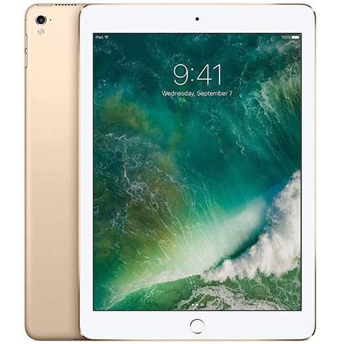 iPad Pro (9.7") 128GB Gold (Cellular + Wifi) - Plug.tech