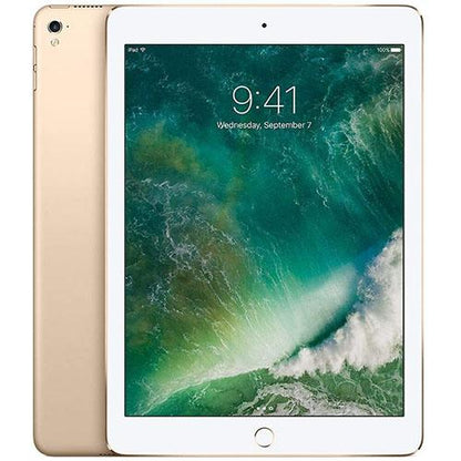 iPad Pro (9.7") 32GB Gold (Cellular + Wifi) - Plug.tech