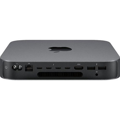 Mac Mini Core i7 3.2GHz (Late 2018) 256GB SSD - Plug.tech