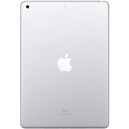 iPad 7th Gen 128GB Silver (Wifi) - Plug.tech