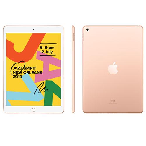 iPad 7th Gen 32GB Gold (Wifi) - Plug.tech