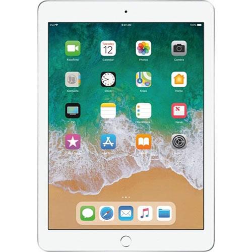 iPad 2018 (6th Gen, 9.7") 32GB Silver (Wifi) - Plug.tech