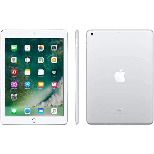 iPad 2017 (5th Gen, 9.7") 32GB Silver (Wifi)