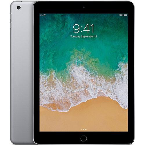 iPad 2017 (5th Gen, 9.7") 32GB Space Gray (Wifi) - Plug.tech