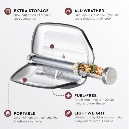 Portable Solar Oven