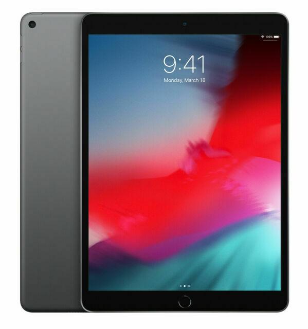 iPad Air (3rd Gen) 256GB Space Gray (Wifi) - Plug.tech