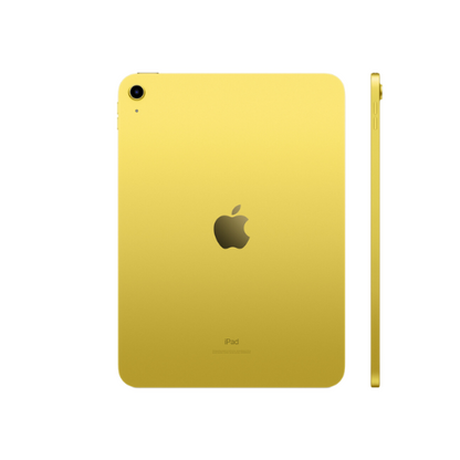 iPad 2022 (10th Gen, 10.9") 256GB Yellow (Wifi)