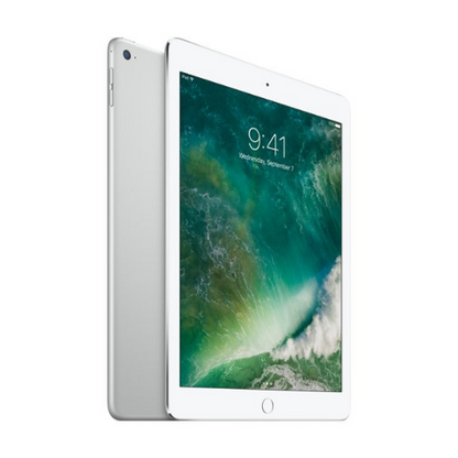 iPad 2017 (5th Gen, 9.7") 128GB Silver (Wifi)