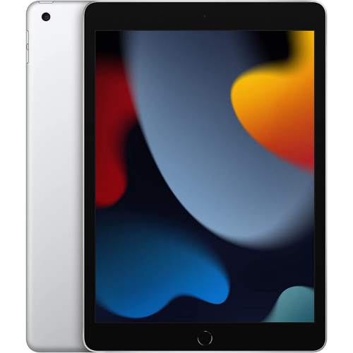iPad 2021 (9th Gen, 10.2") 64GB Silver (Cellular + Wifi)
