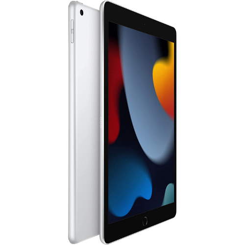 iPad 2021 (9th Gen, 10.2") 64GB Silver (Wifi)