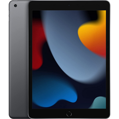 iPad 2021 (9th Gen, 10.2") 64GB Space Gray (Wifi)