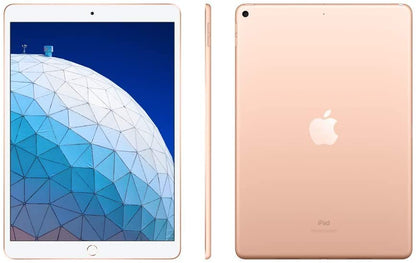 iPad Air (3rd Gen) 256GB Gold (Cellular + Wifi) - Plug.tech