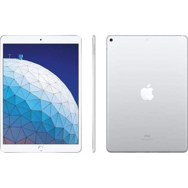 iPad Air (3rd Gen) 64GB Silver (Wifi) - Plug.tech