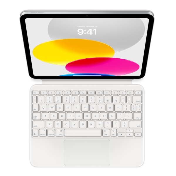 Apple Magic Keyboard Folio for iPad 10.9-inch (White)