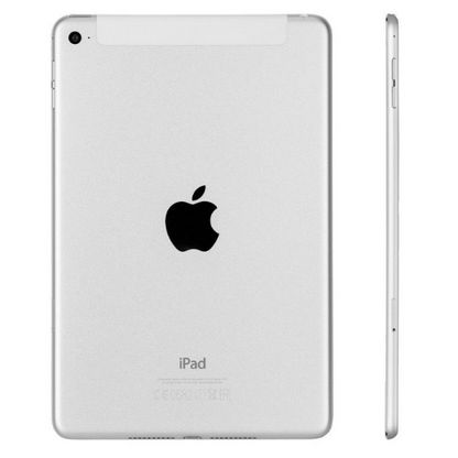 iPad Mini 4 32GB Silver (Cellular + Wifi) - Plug.tech