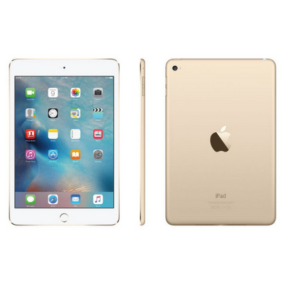 iPad Mini 4 16GB Gold (Wifi) - Plug.tech