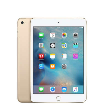 iPad Mini 4 128GB Gold (Wifi) - Plug.tech