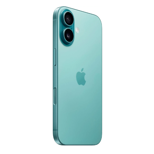 iPhone 16 Plus Teal 256GB (Unlocked)