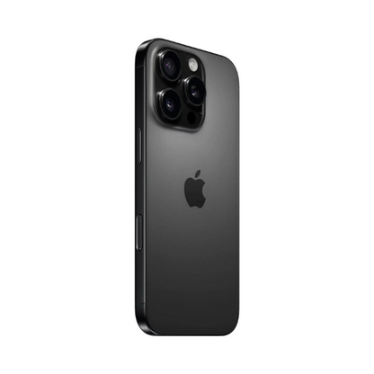 iPhone 16 Pro Black Titanium 512GB (Unlocked)