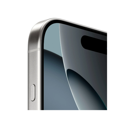 iPhone 16 Pro White Titanium 256GB (Unlocked)