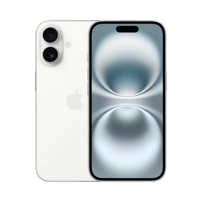iPhone 16 White 512GB (Unlocked)