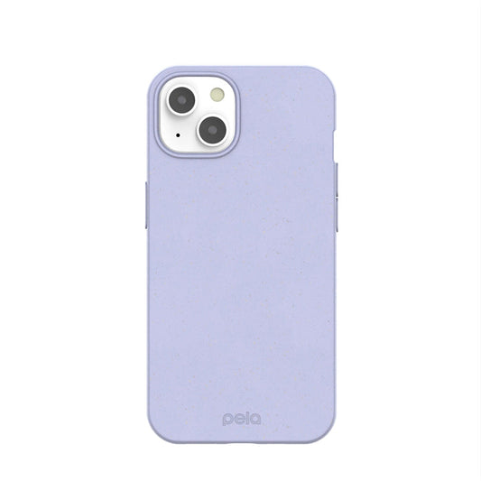 Pela Classic Lavender iPhone Case