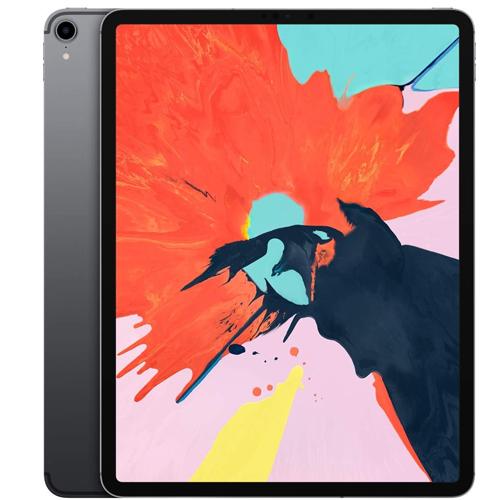 iPad Pro 3rd Gen 256GB 12.9" Space Gray (Cellular + Wifi) - Plug.tech