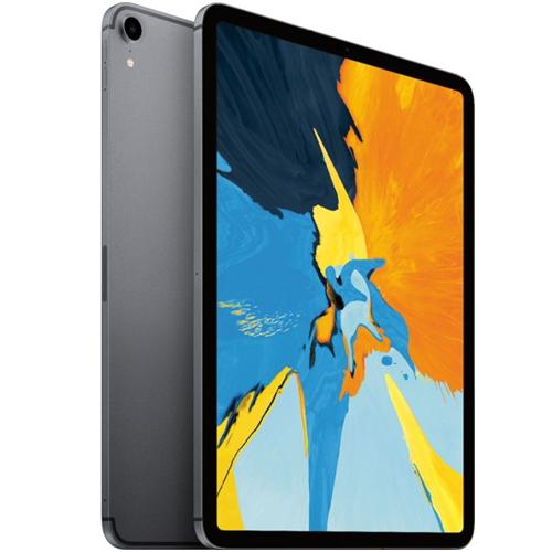 iPad Pro 3rd Gen 512GB 12.9" Space Gray (Cellular + Wifi) - Plug.tech