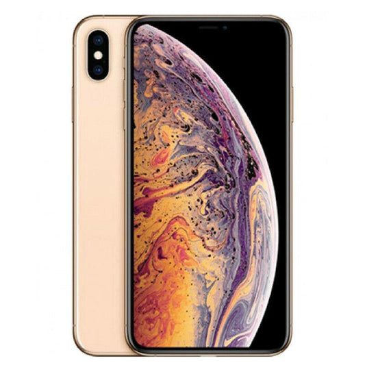 iPhone Xs Max Gold 256GB (Unlocked) - Plug.tech