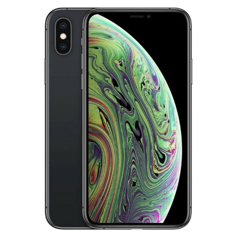 iPhone Xs Max Space Gray 64GB (Unlocked) - Plug.tech