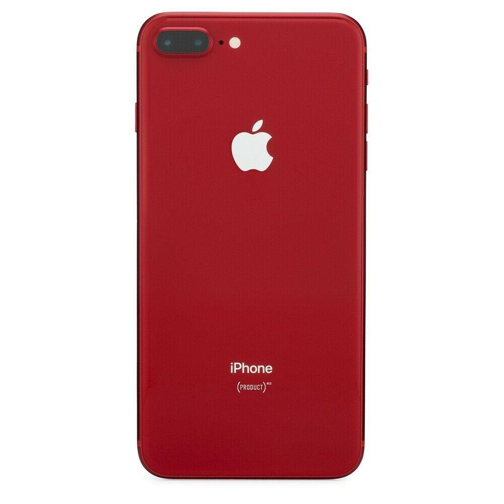 iPhone 8 Plus Red 64GB (AT&T Only)