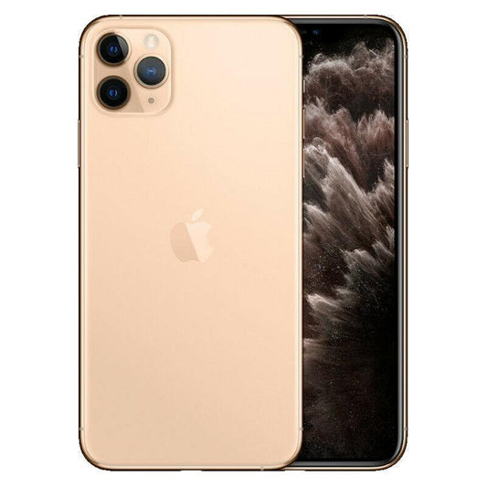 iPhone 11 Pro Gold 256GB (Unlocked) - Plug.tech