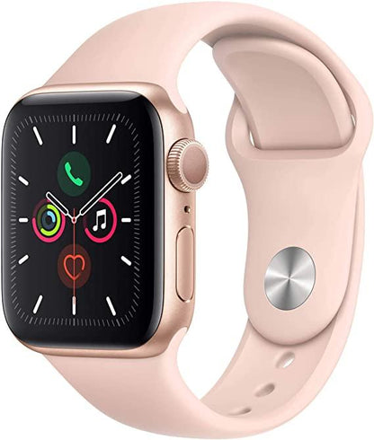 Apple Watch Series 4 40MM Gold (GPS) - Plug.tech