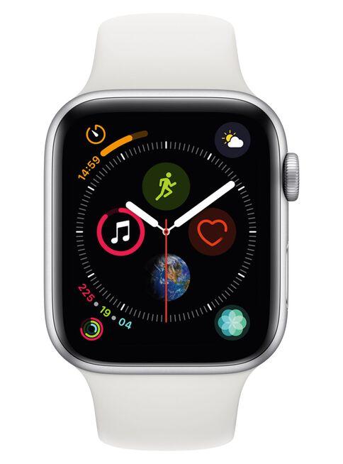 Apple Watch Series 4 40MM Silver (GPS) - Plug.tech