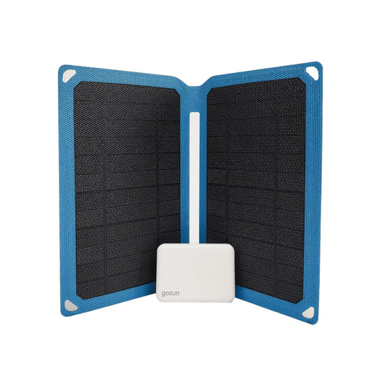 Solar Phone Charger Bundle