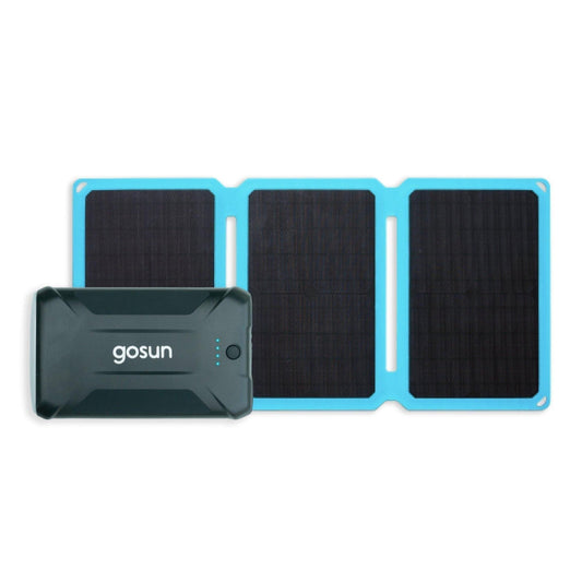 Ultimate Solar Phone Charger Bundle