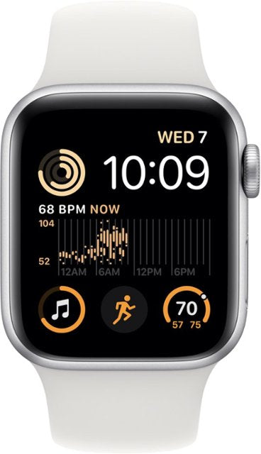 Apple Watch SE 2 40MM Silver (GPS + Cellular)