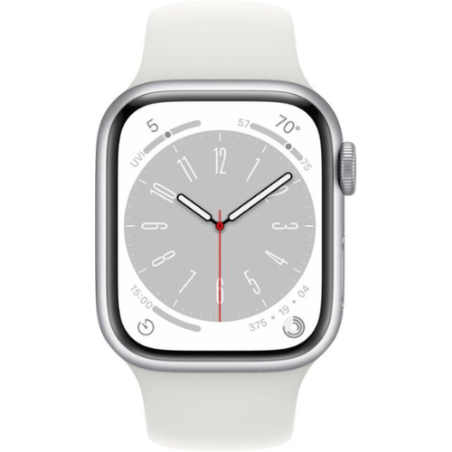 Apple Watch Series 8 45MM Silver (GPS)